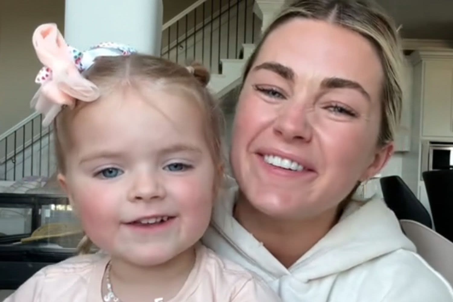 Lindsay Arnold Shares How 3-Year-Old Daughter Flooded Their House: 'This Is So Unfortunate'