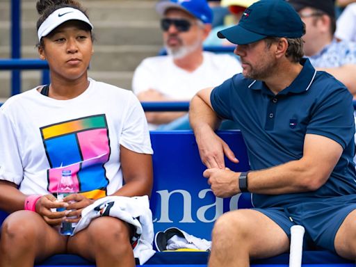 Naomi Osaka splits with coach Wim Fissette, practices with Patrick Mouratoglou in LA