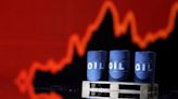 Oil steadies after Russia says global oil markets in balance