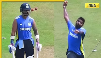 Jasprit Bumrah dominates Virat Kohli in nets, dismisses him '4 times in 15 balls', pacer says 'you are...'