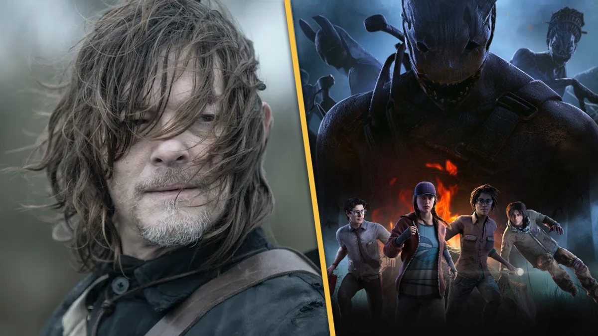 Dead by Daylight Might be Adding Norman Reedus
