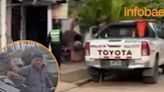 Policías involucrados en el robo de 150 camionetas: “Necesitamos limpiar la institución de efectivos corruptos”