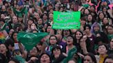 Conoce las alternativas viales en CDMX por marcha para exigir la despenalización del aborto