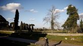 Rome's Appian Way added to UNESCO World Heritage list