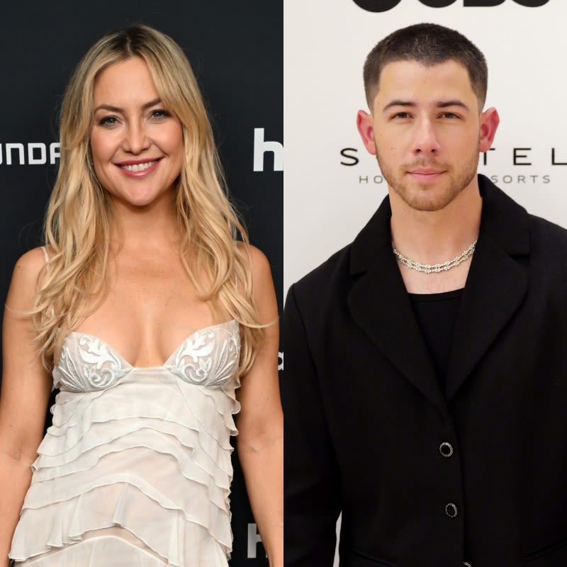 Kate Hudson Makes Eyebrow-Raising Confession About Her Brief Romance With Nick Jonas