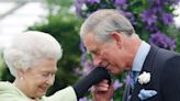 King Charles Shares Rare Throwback Photo in Honor of Late Mother Queen Elizabeth