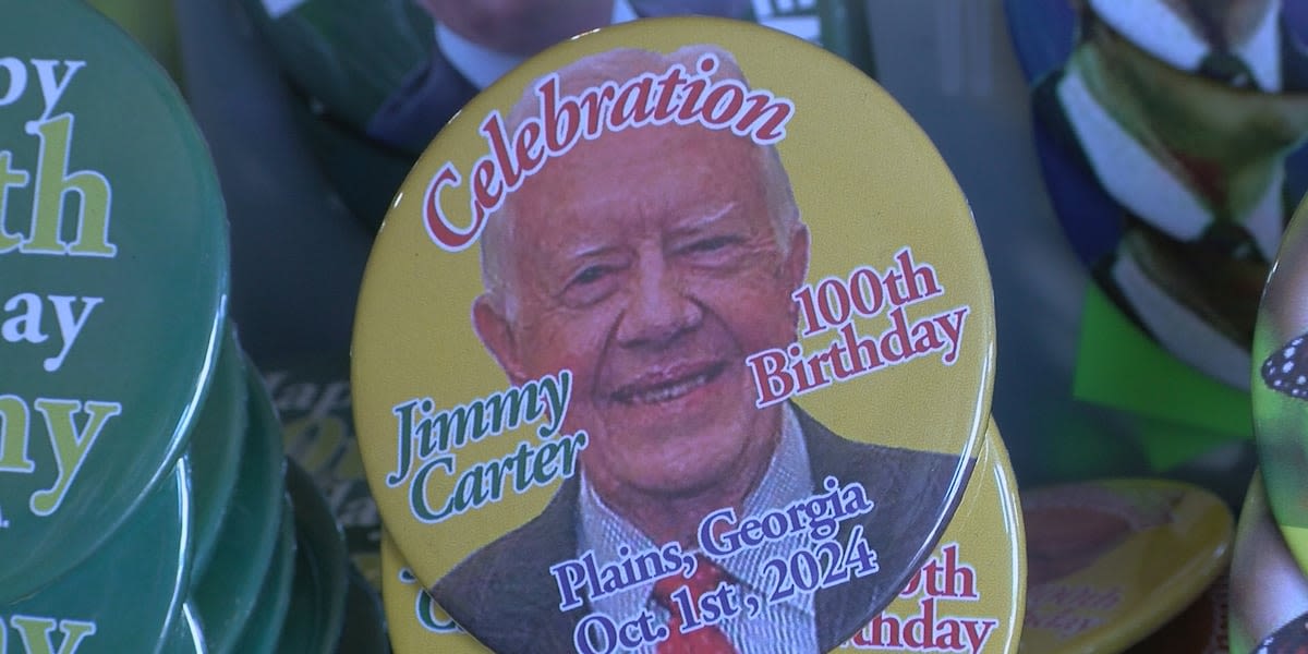 A century of Carter? Jimmy Carter’s 100th birthday plans underway