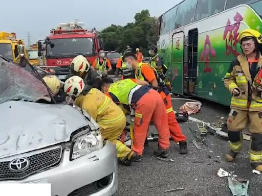 車禍光強制險不夠賠 金管會建議加買這保險