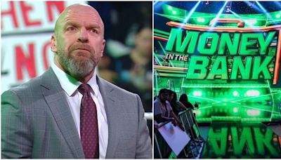 WWE may have just revealed who is going to win Money in the Bank with the event's poster