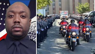 NYPD recruit dies after suffering medical condition at firing range in the Bronx