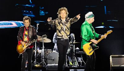 The Rolling Stones, still as dangerous and vital as ever at SoFi Stadium