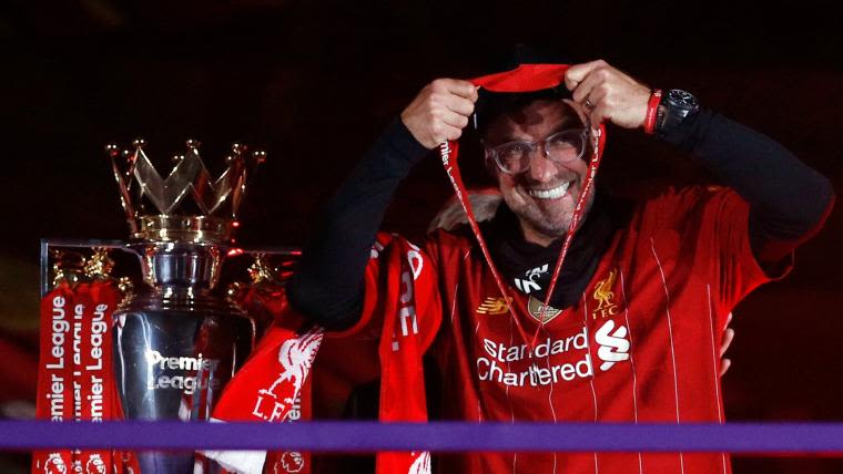 When did Liverpool last win the Premier League? Record, seasons after Reds fall short in Jurgen Klopp farewell | Sporting News Canada