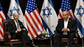 Biden recibe a Netanyahu en busca de promover negociaciones sobre Gaza