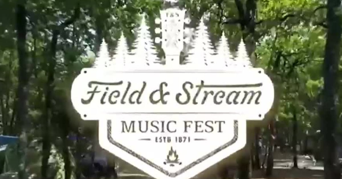 Field and Stream Music Festival comes to SC