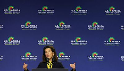 雷蒙多：美國是非洲最佳夥伴 而不是中俄