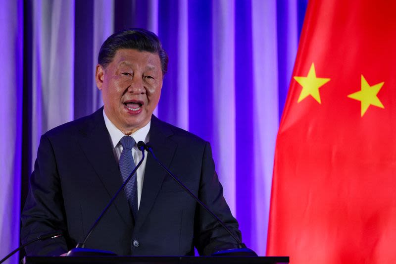 Xi's trip to Europe may lay bare West's divisions over China strategy