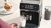 Estas cafeteras Philips con ofertón elevarán tus mañanas a otro nivel