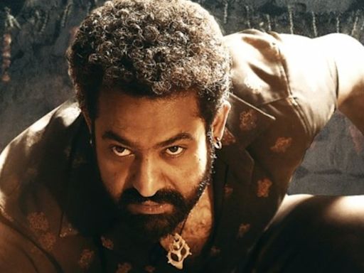 Devara Part 1 box office collection Day 2: Junior NTR's 1st solo release in 6 years breaks ₹200 cr mark, dominates Stree 2