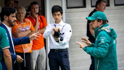 F1: FIA pediu desculpas a Alonso "centenas de vezes" por confusão