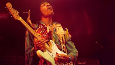 38 unreleased Hendrix tracks feature on film and CD/vinyl box set celebrating Electric Lady Studios