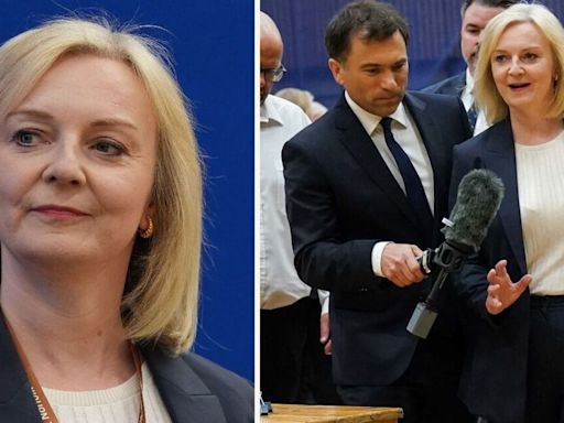 'I was in the room when Liz Truss went missing before then losing her seat'