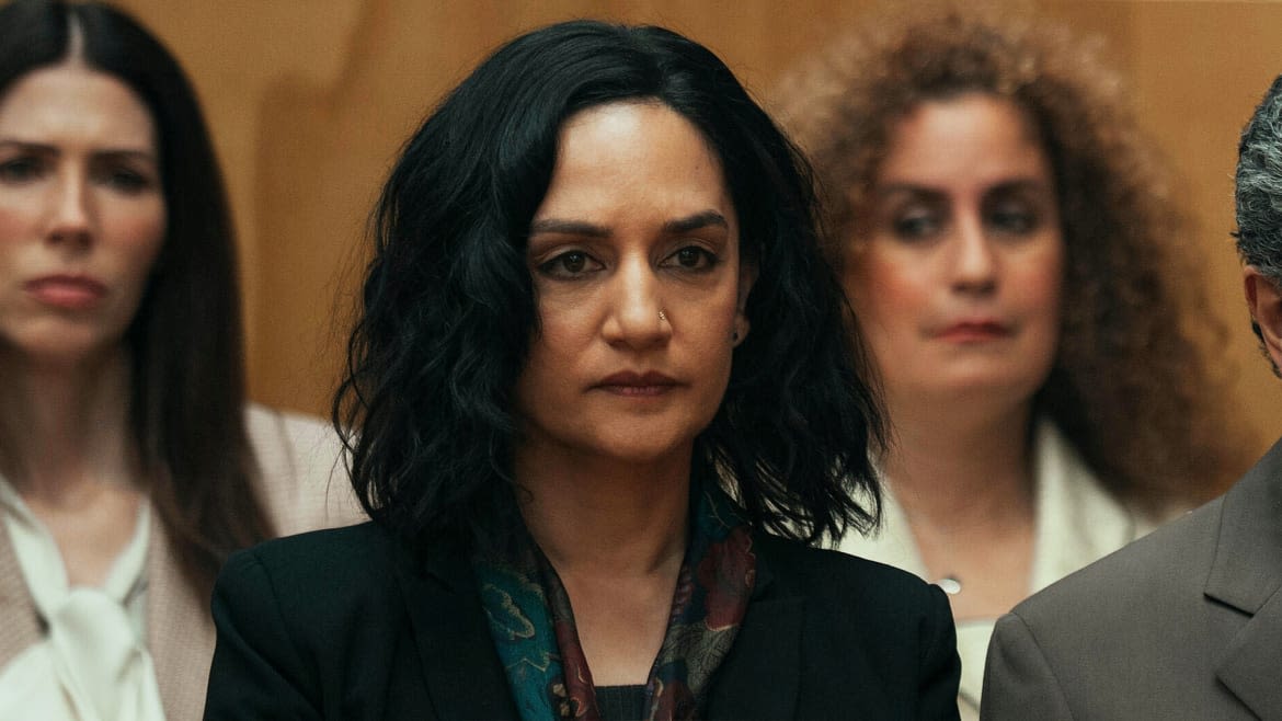 Give Archie Panjabi an Emmy for ‘Under the Bridge’ Finale