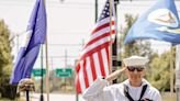 'Saluting Sailor' dedicates Memorial Day with all-day salute: Here's why