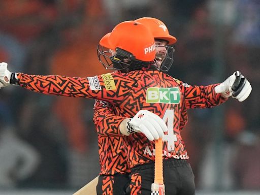 SRH Vs LSG, IPL 2024: Travis Head, Abhishek Sharma Hit More Sixes Than Singles In Amazing Runfest - Unique Record