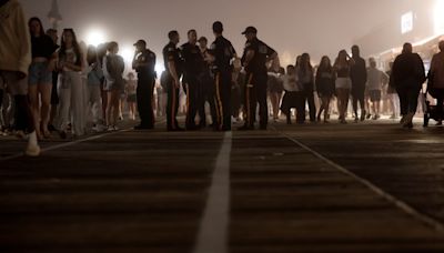 New Jersey police union calls for ‘real consequences’ for drunk, rowdy teens after boardwalk unrest