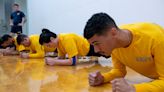 Navy eradicates fitness test failures in campaign to improve retention