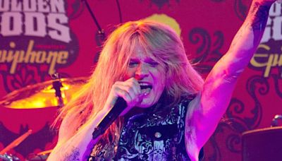 Sebastian Bach creates a 2024 record that could have come from 1978