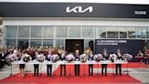 Kia總代理台灣森那美起亞攜手榮信汽車 屏東Kia 3S展示中心全新開幕