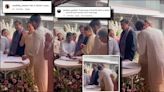 Sonakshi Sinha jumps with joy, hugs Zaheer Iqbal after signing marriage papers; Shatrughan's reaction goes viral