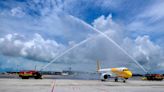 Scoot welcomes the first of nine new Embraer aircrafts