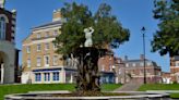 Poundbury, la ciudad un tanto particular ideada por Carlos III