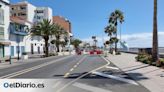 Cerrada al tráfico la Avenida Marítima de Santa Cruz de La Palma desde el lunes para culminar las obras de remodelación de la segunda fase