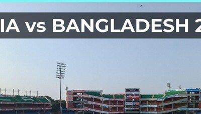 India vs Bangladesh 2nd T20 pitch analysis, Arun Jaitley Stadium key stats