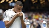 El Real Madrid presenta a Mbappé: 'Voy a dar la vida por este club'