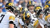 Week 1 Iowa Hawkeyes offensive depth chart versus the South Dakota State Jackrabbits