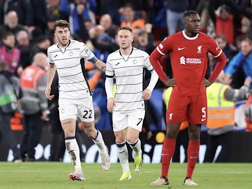 Atalanta - Liverpool: a qué hora es, canal de TV y dónde ver el partido de cuartos de Europa League