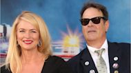 Dan Aykroyd, Donna Dixon separate after 39 years, remain legally married