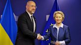 La UE acuerda liberar fondos de Moscú para financiar a Ucrania; Rusia lanza ataque a gran escala