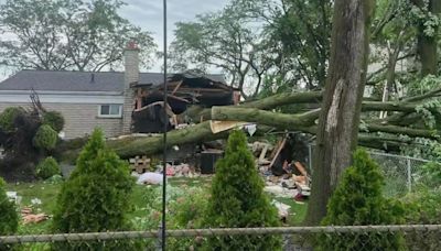 NWS confirms EF-1 tornado in Livonia that killed 2-year-old