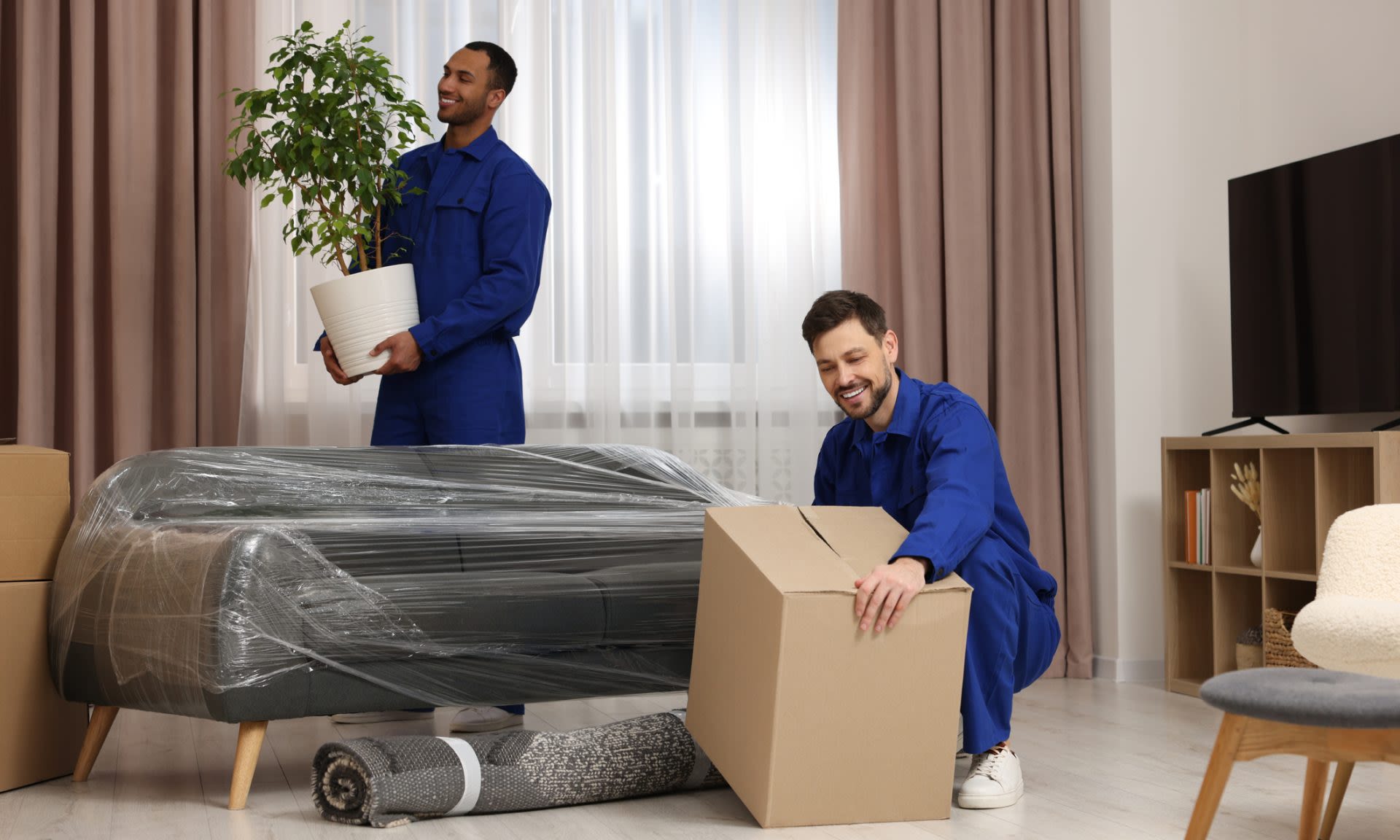 Best Full-Service Moving Companies - NerdWallet