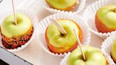 Halloween Caramel Apples: an easy, fun treat amid the candy