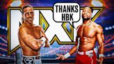 Trick Williams celebrates Shawn Michaels for trusting him to sink or swim in NXT