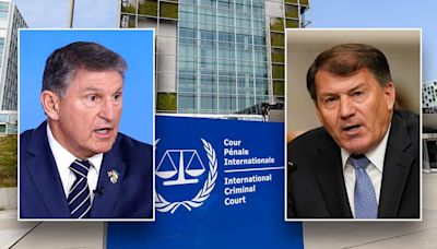 Visa bans for ICC officials urged by bipartisan senators after Israel arrest warrant requests