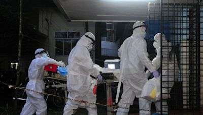 One dead from Nipah virus in India's Kerala state, state health minister says on local TV