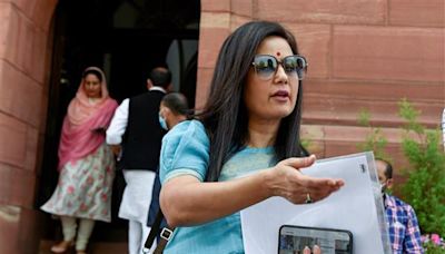 Delhi High Court asks police to reply to MP Mahua Moitra’s plea to quash FIR