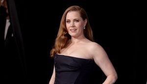 New movie starring Amy Adams filming on the South Shore